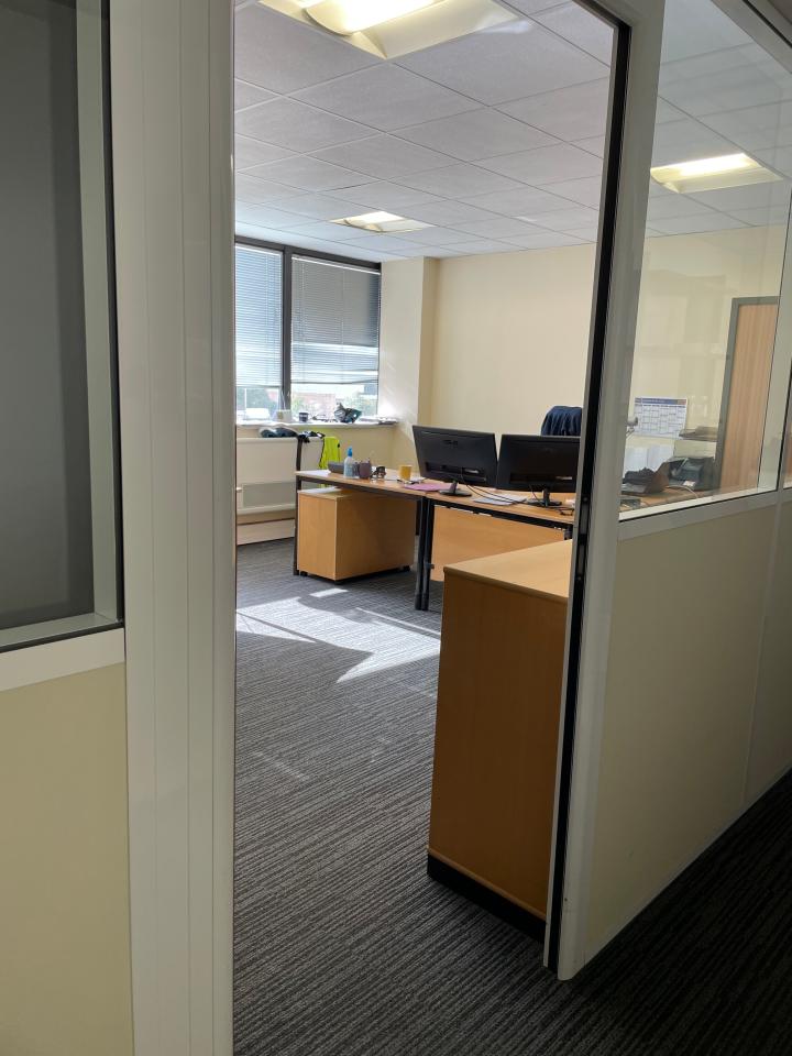 Location bureau Cergy Val-d'Oise OLBUR2310795 13