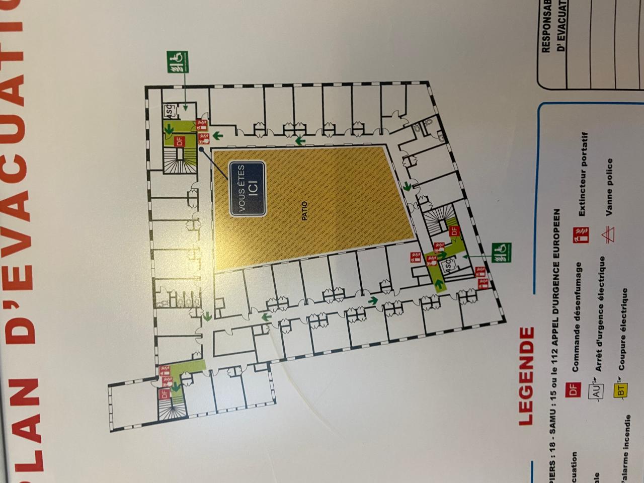 Vente bureau Orléans Loiret OVBUR2638796 1