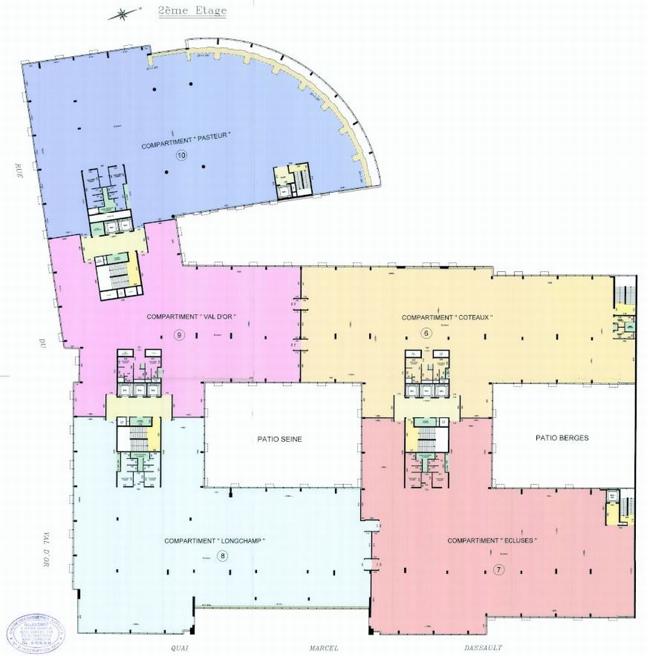 Location bureau Suresnes Hauts-de-Seine OLBUR2001515 8