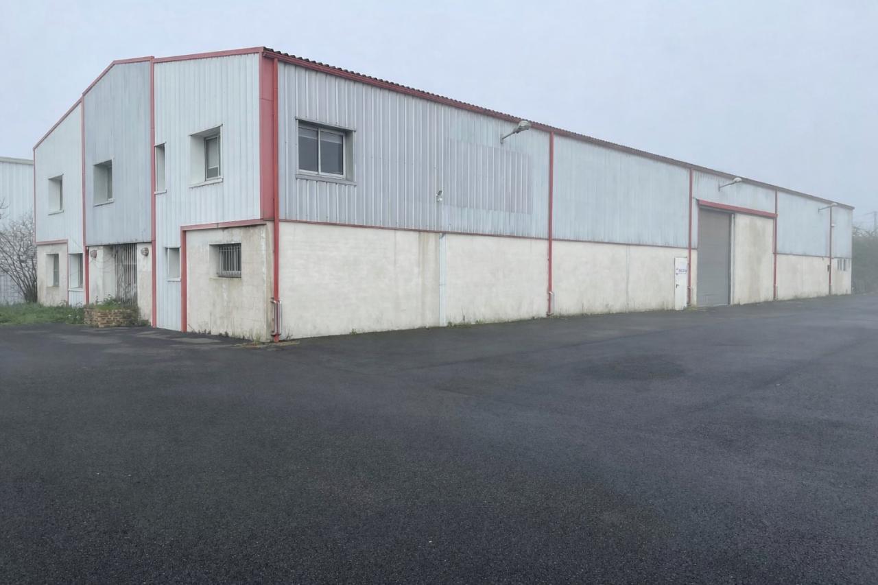 Vente local d'activité Thouaré-sur-Loire Loire-Atlantique OVACT2639894