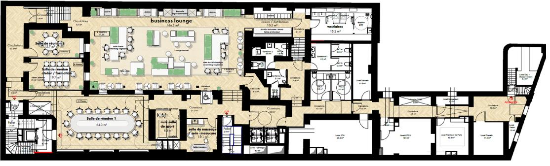 Vente bureau Paris OVBUR2423676 11