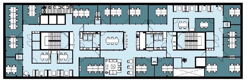 Location coworking Lyon Rhône OLBUR2201073 8