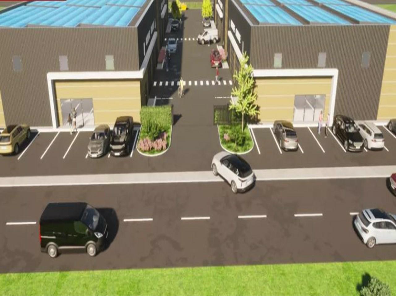 Location local d'activité Villefranche-sur-Saône Rhône OLACT2318313 7