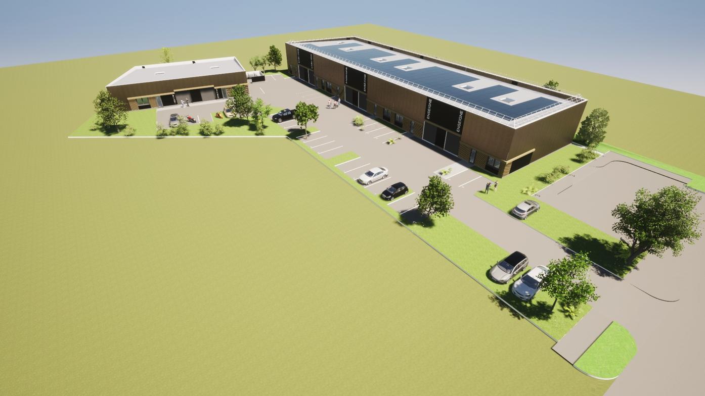 Vente local d'activité Wingersheim Bas-Rhin OVACT2316085