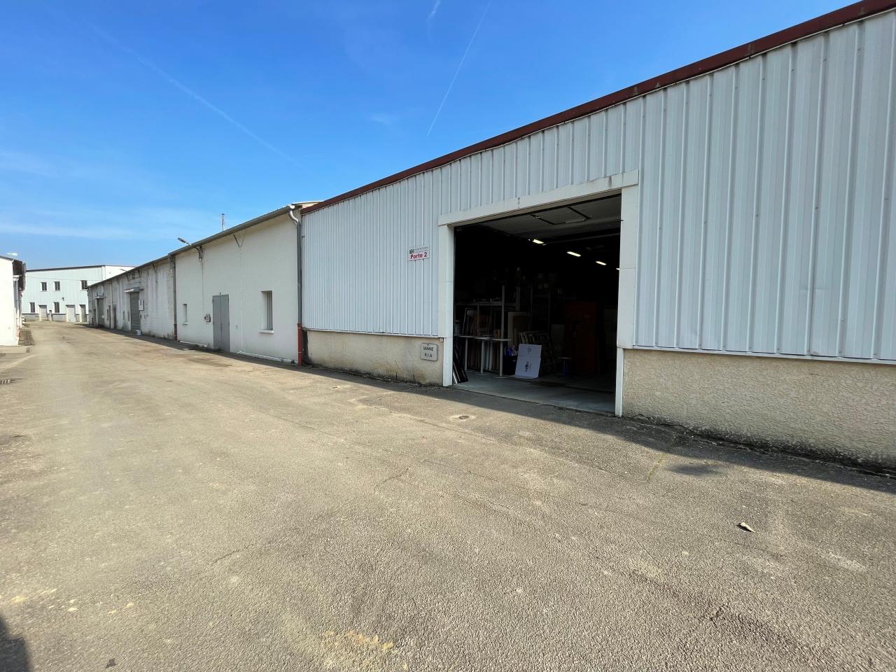 Vente local d'activité Aulnay-sur-Mauldre Yvelines OVACT2530053 6