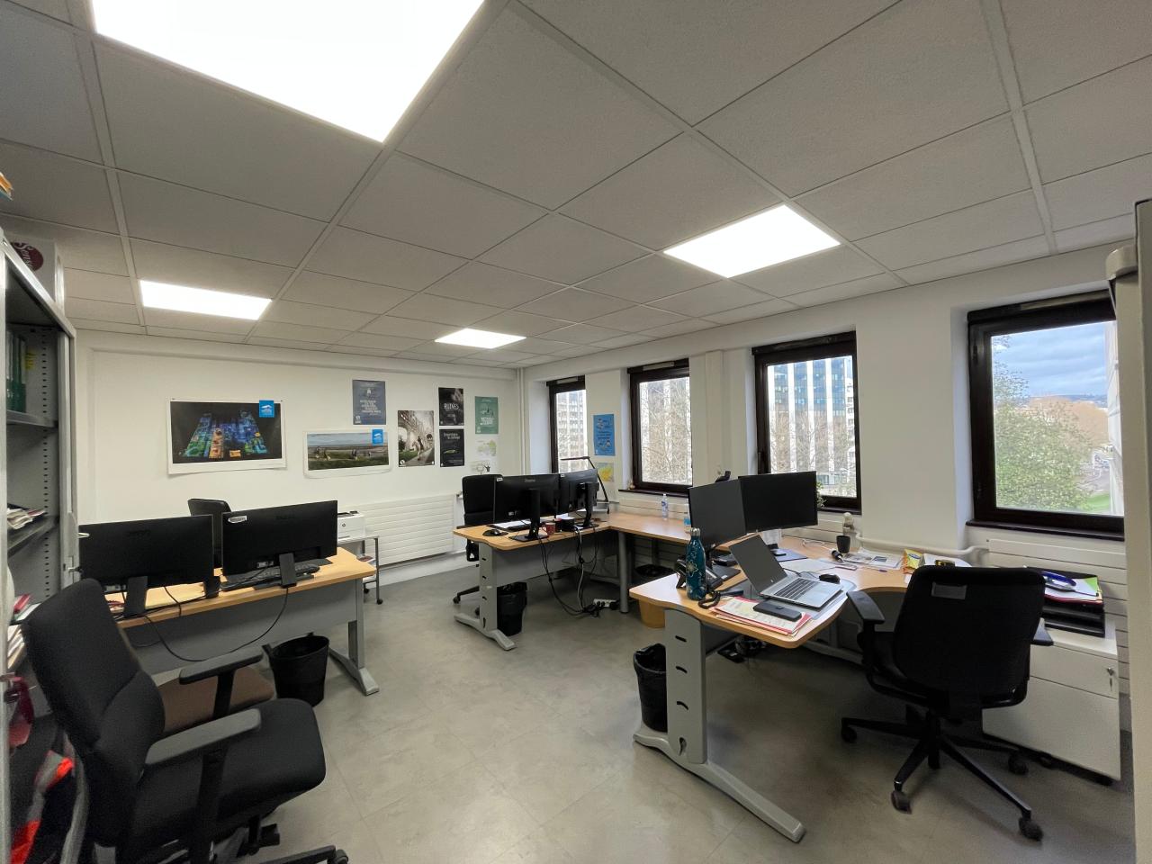 Location bureau Rouen Seine-Maritime OLBUR2529731 5