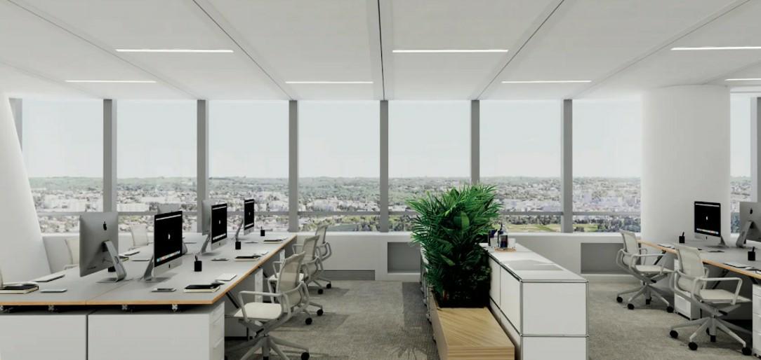 Location bureau Puteaux Hauts-de-Seine OLBUR2100425 16