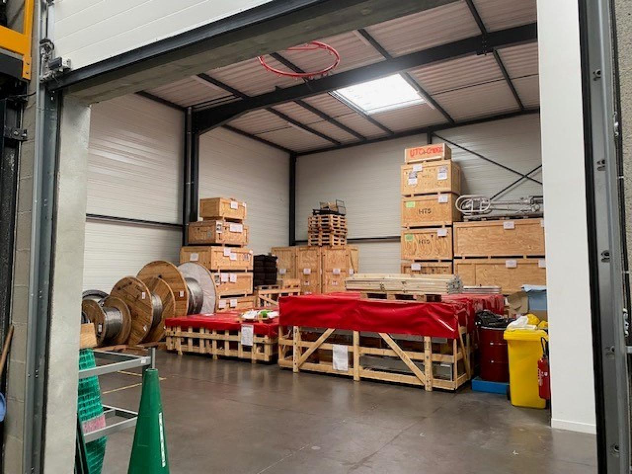 Location local d'activité Chassieu Rhône OLACT2537957 1