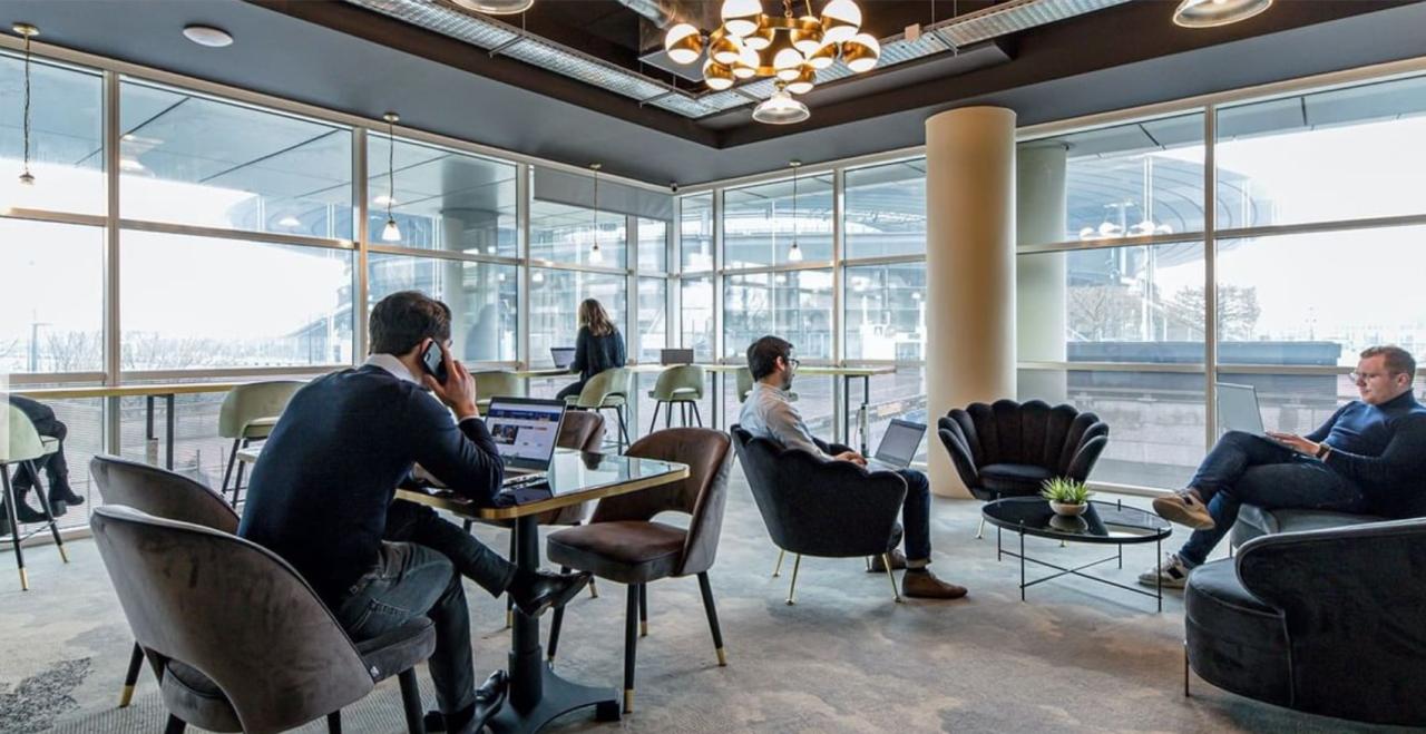 Location coworking Saint-Denis Seine-Saint-Denis OLBUR2117053 5