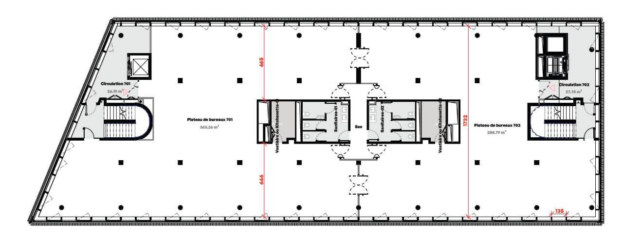 Location bureau Toulouse Haute-Garonne OLBUR2317787 7