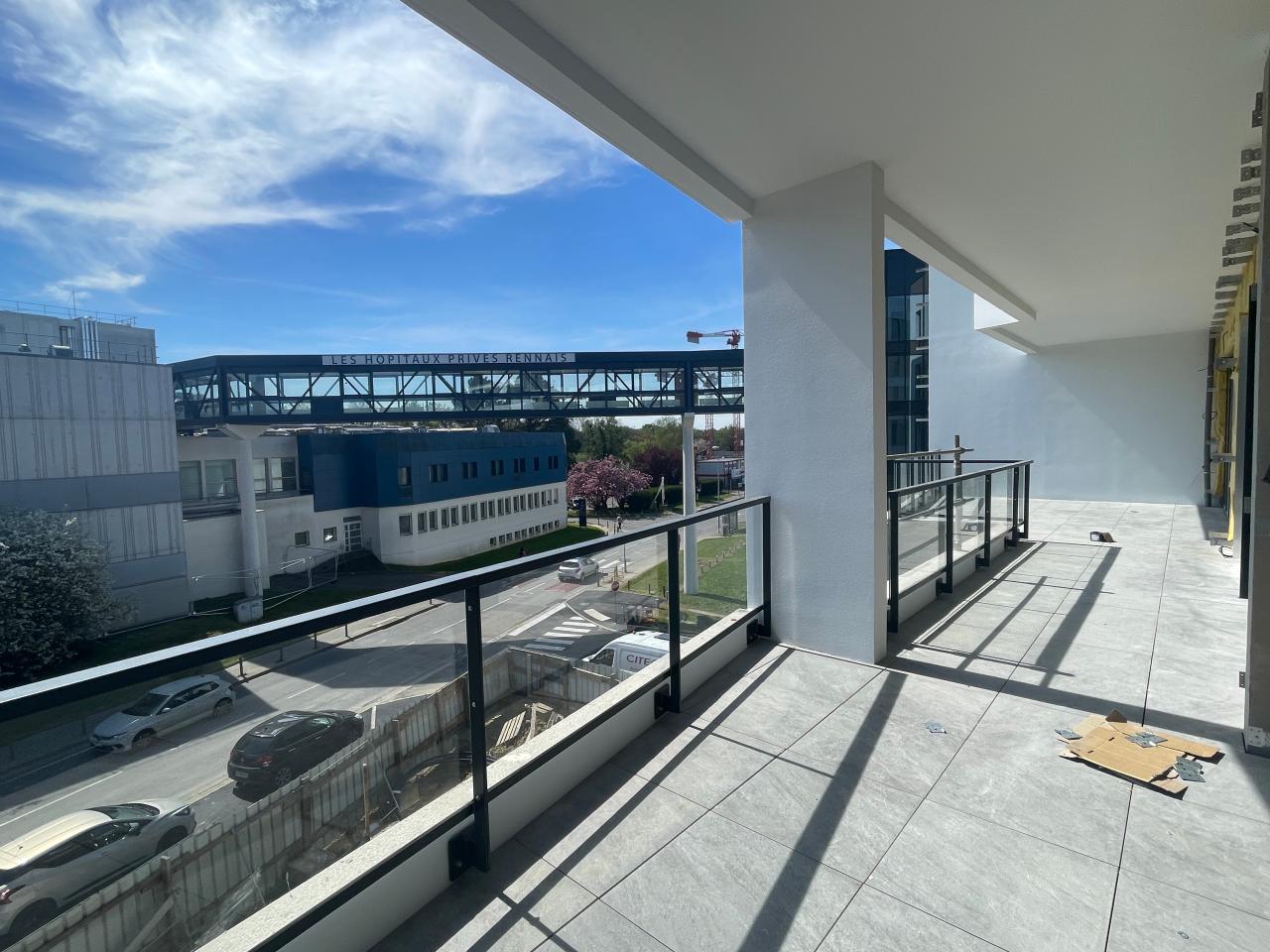 Location bureau Cesson-Sévigné Ille-et-Vilaine OLBUR2423926 5