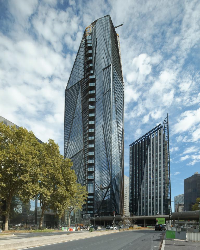 Location bureau Puteaux Hauts-de-Seine OLBUR2100486 2