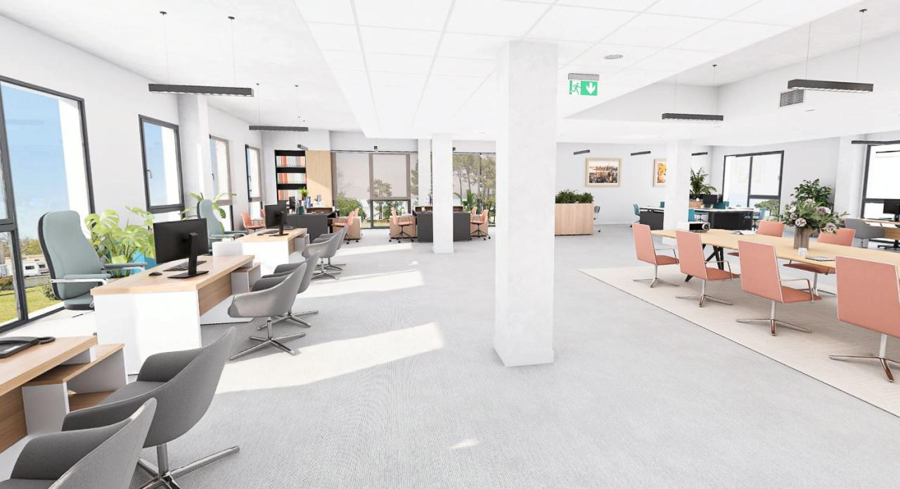 Vente bureau Pessac Gironde OVBUR2207599 10