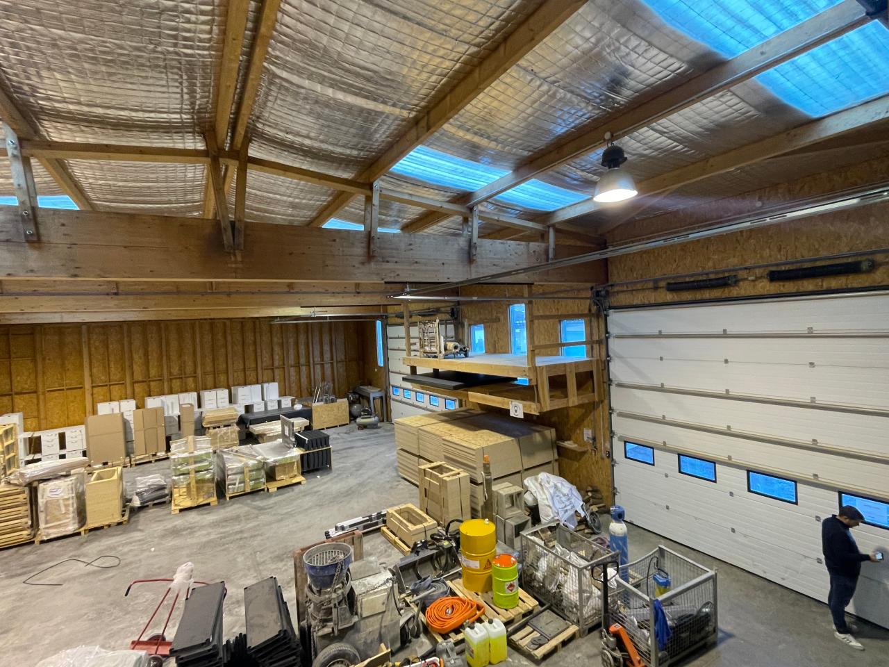 Vente local d'activité Thurins Rhône OVACT2537801 8