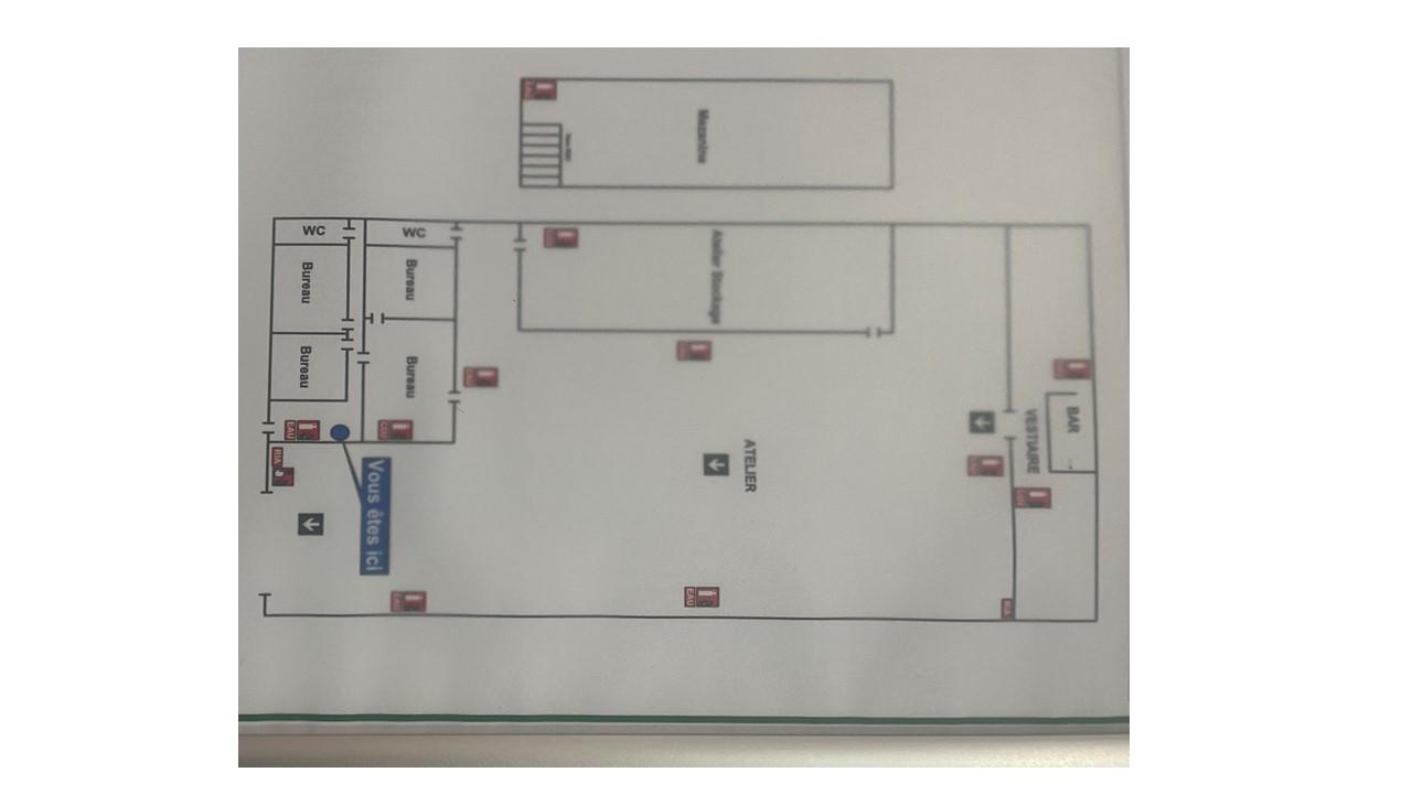 Location local d'activité Vitrolles Bouches-du-Rhône OLACT2537980 12