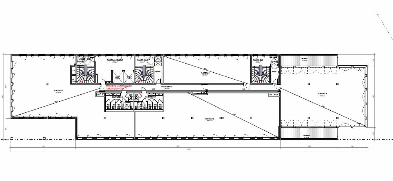 Location bureau Rouen Seine-Maritime OLBUR2424025 5