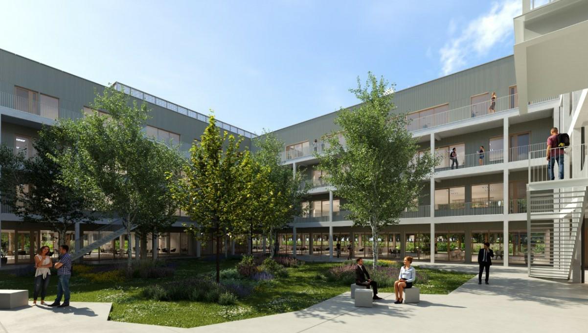 Location bureau Mérignac Gironde OLBUR2003014 1