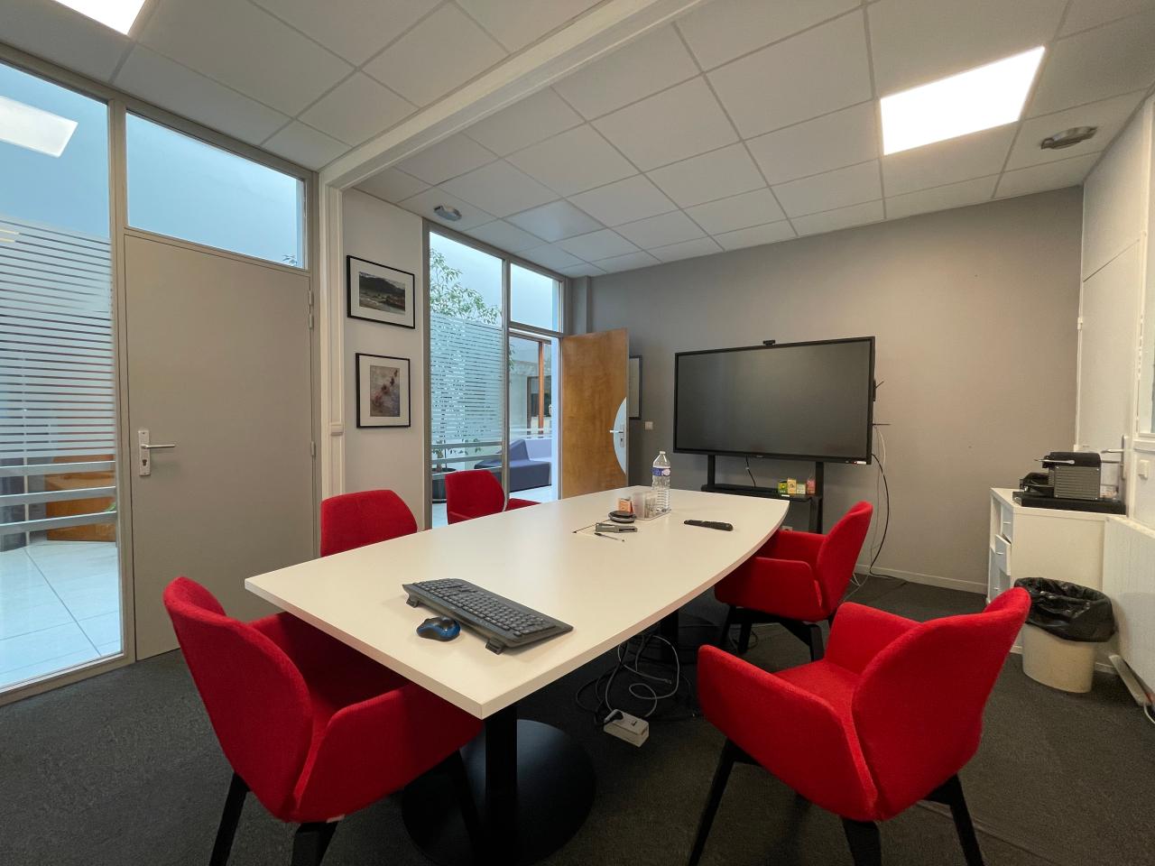 Location bureau Mont-Saint-Aignan Seine-Maritime OLBUR2640038 2