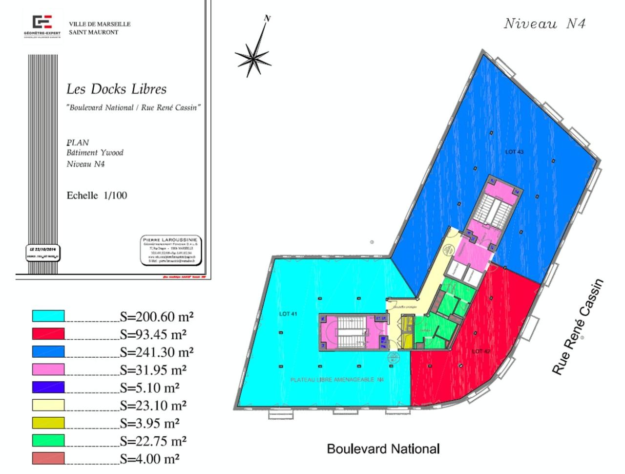 Location bureau Marseille Bouches-du-Rhône OLBUR2203165 10
