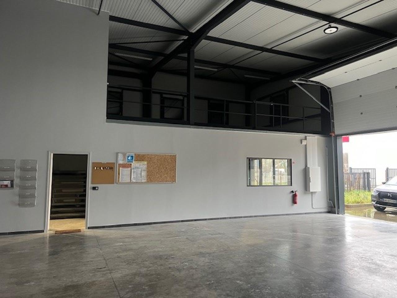 Vente local d'activité Saint-Clair-de-la-Tour Isère OVACT2529764 4