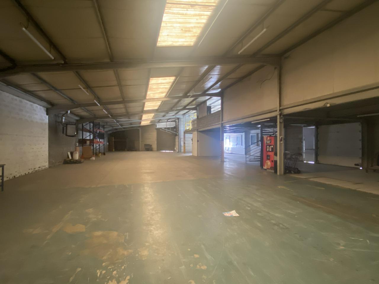 Location local d'activité Échirolles Isère OLACT2317689 2