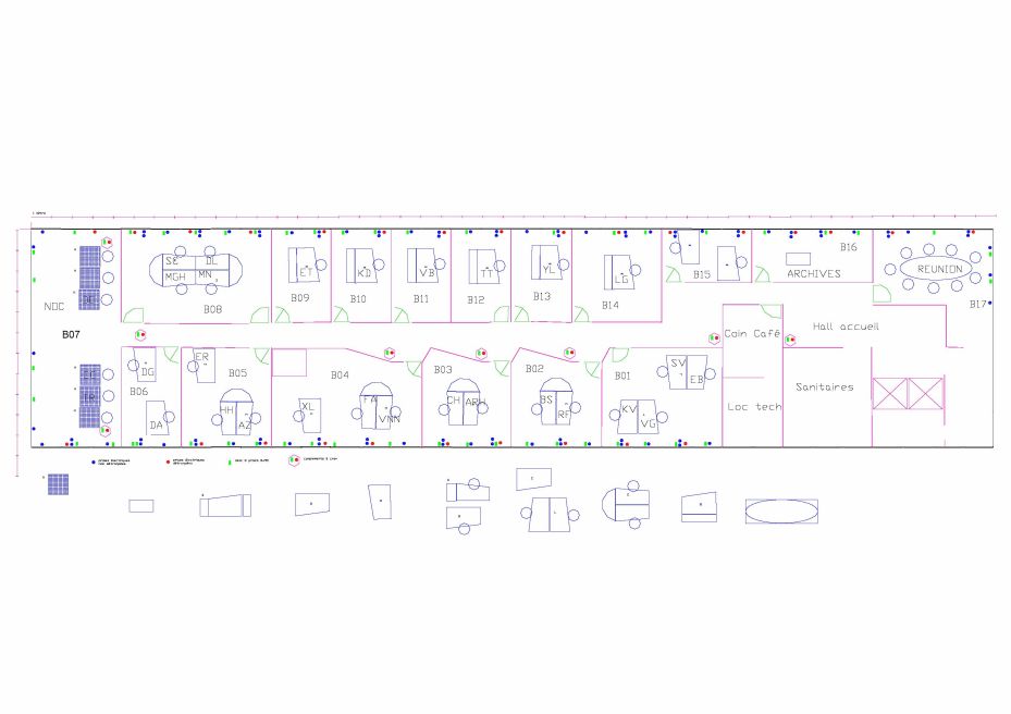 Location bureau Montreuil Seine-Saint-Denis OLBUR2107452 5