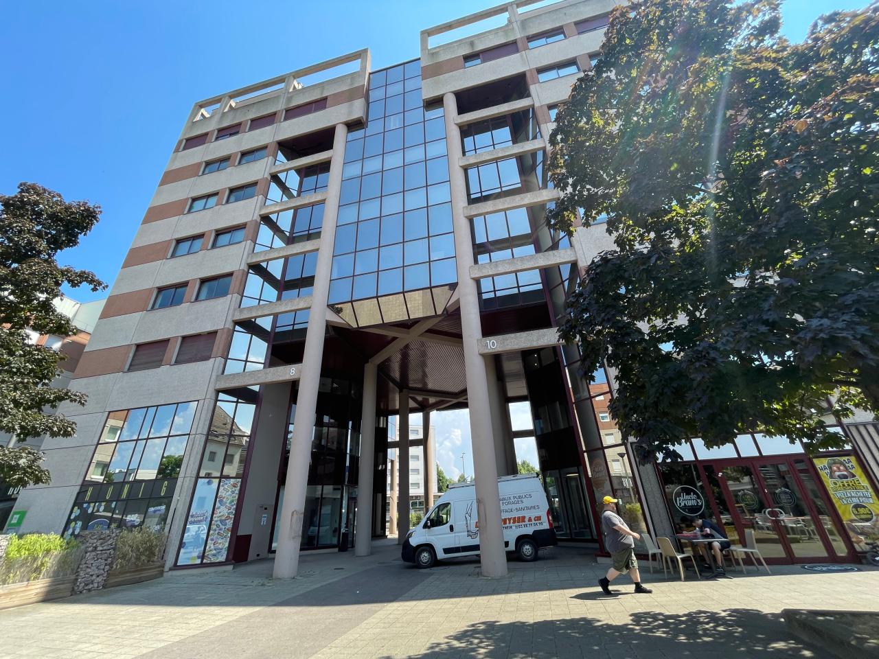 Vente bureau Schiltigheim Bas-Rhin OVBUR2533732