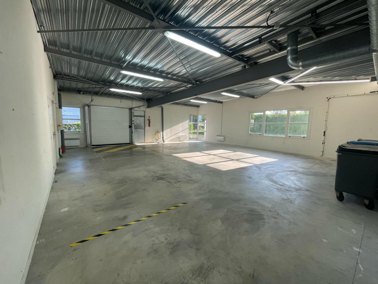 Location local d'activité La Mézière Ille-et-Vilaine OLACT2530485 9