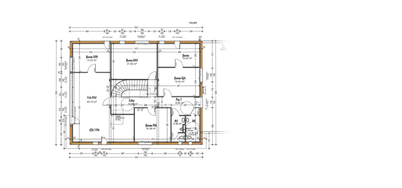 Vente bureau L Union Haute-Garonne OVBUR2641274 16