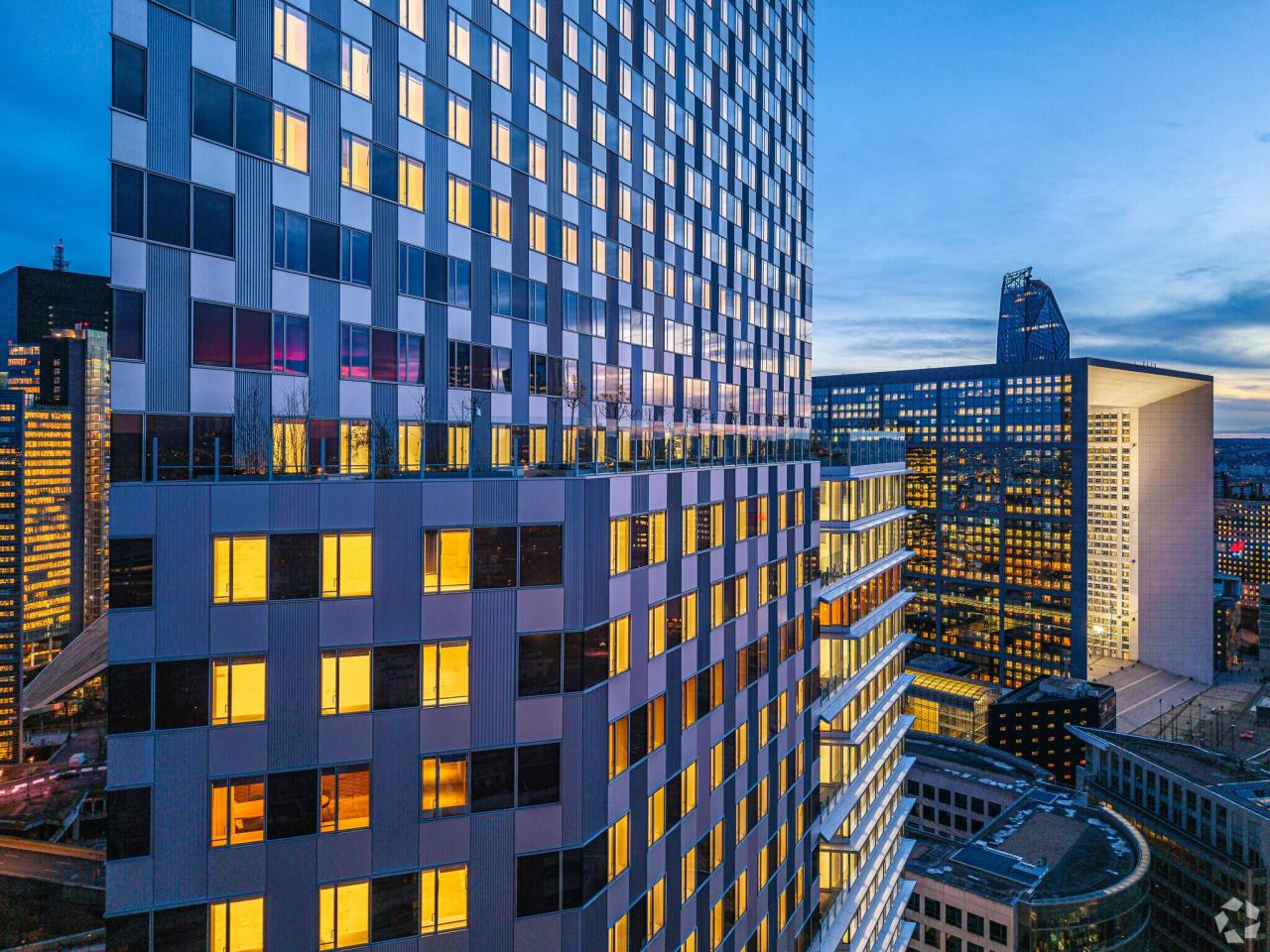 Location bureau Courbevoie Hauts-de-Seine OLBUR2202502 2