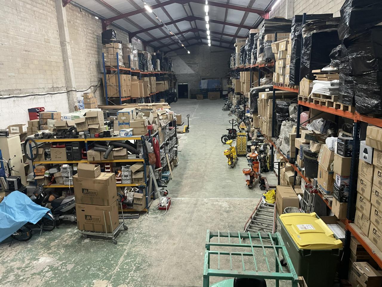 Location local d'activité Bagnolet Seine-Saint-Denis OLACT2105137 2