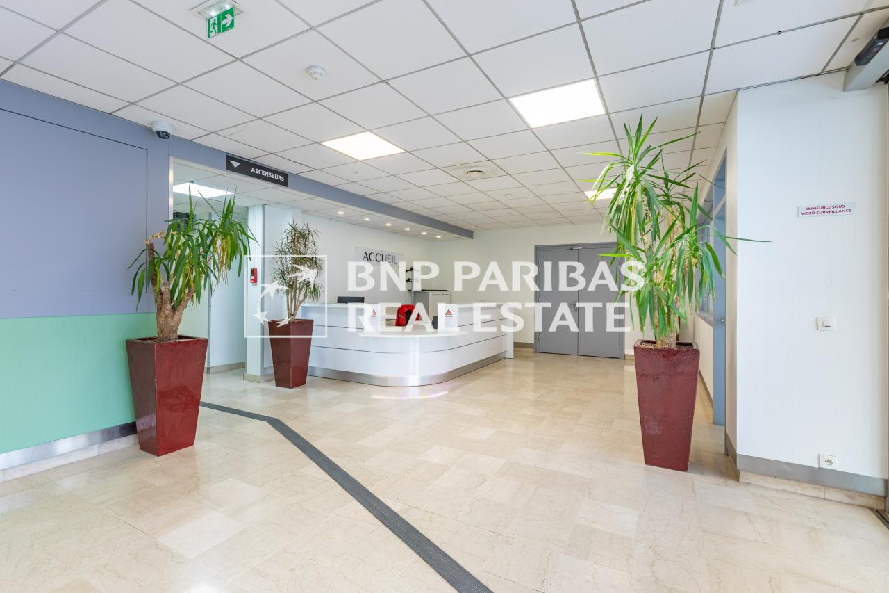 Location bureau Rosny-sous-Bois Seine-Saint-Denis OLBUR2107013 10