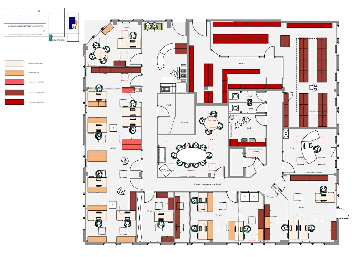 Location bureau Hoenheim Bas-Rhin OLBUR2309527 12
