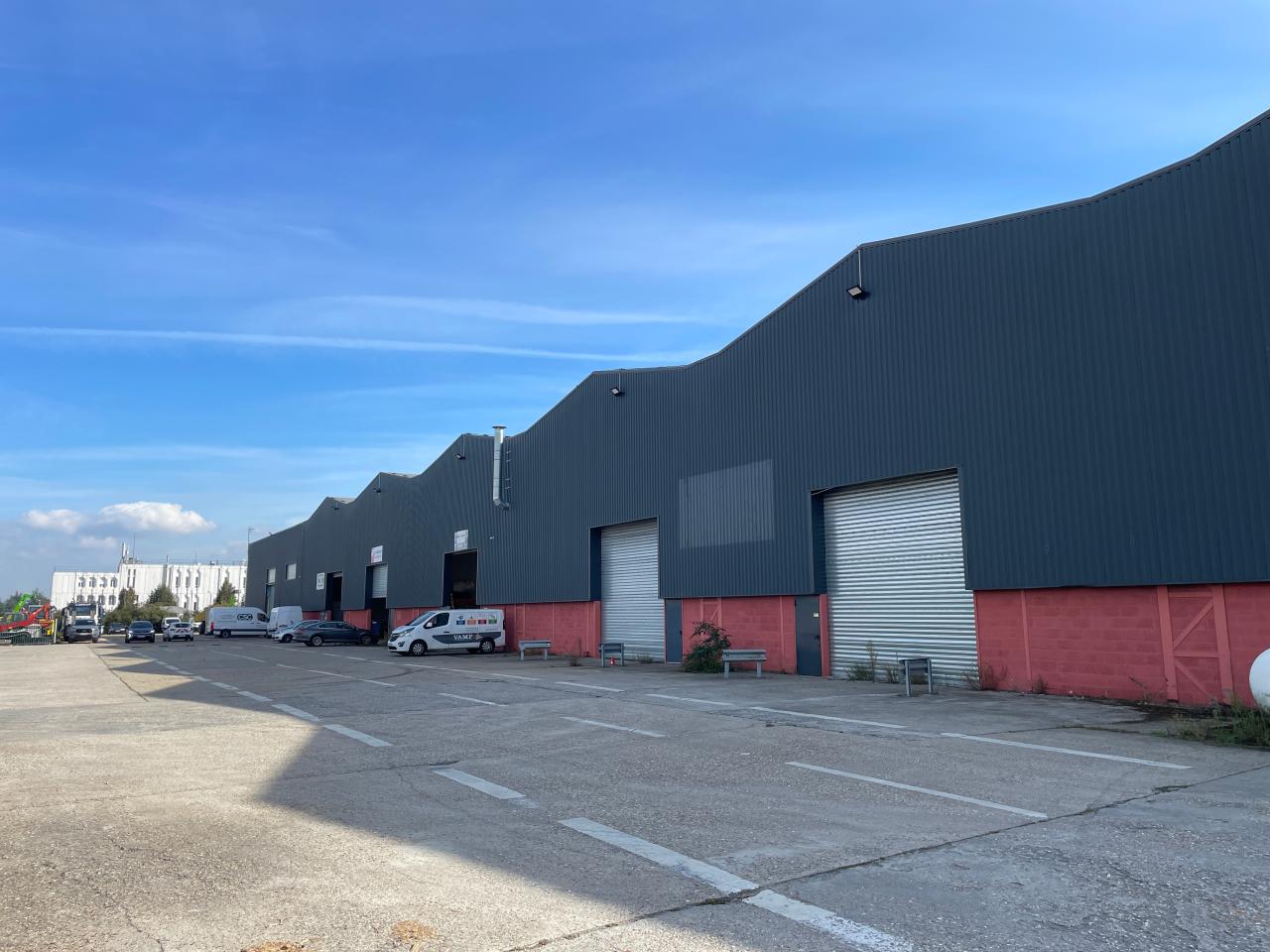 Location local d'activité Le Grand-quevilly Seine-Maritime OLACT2422900 1