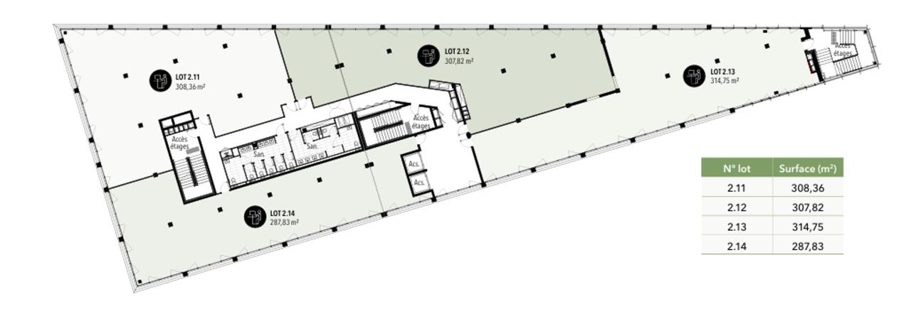 Location bureau Montpellier Hérault OLBUR2115047 27