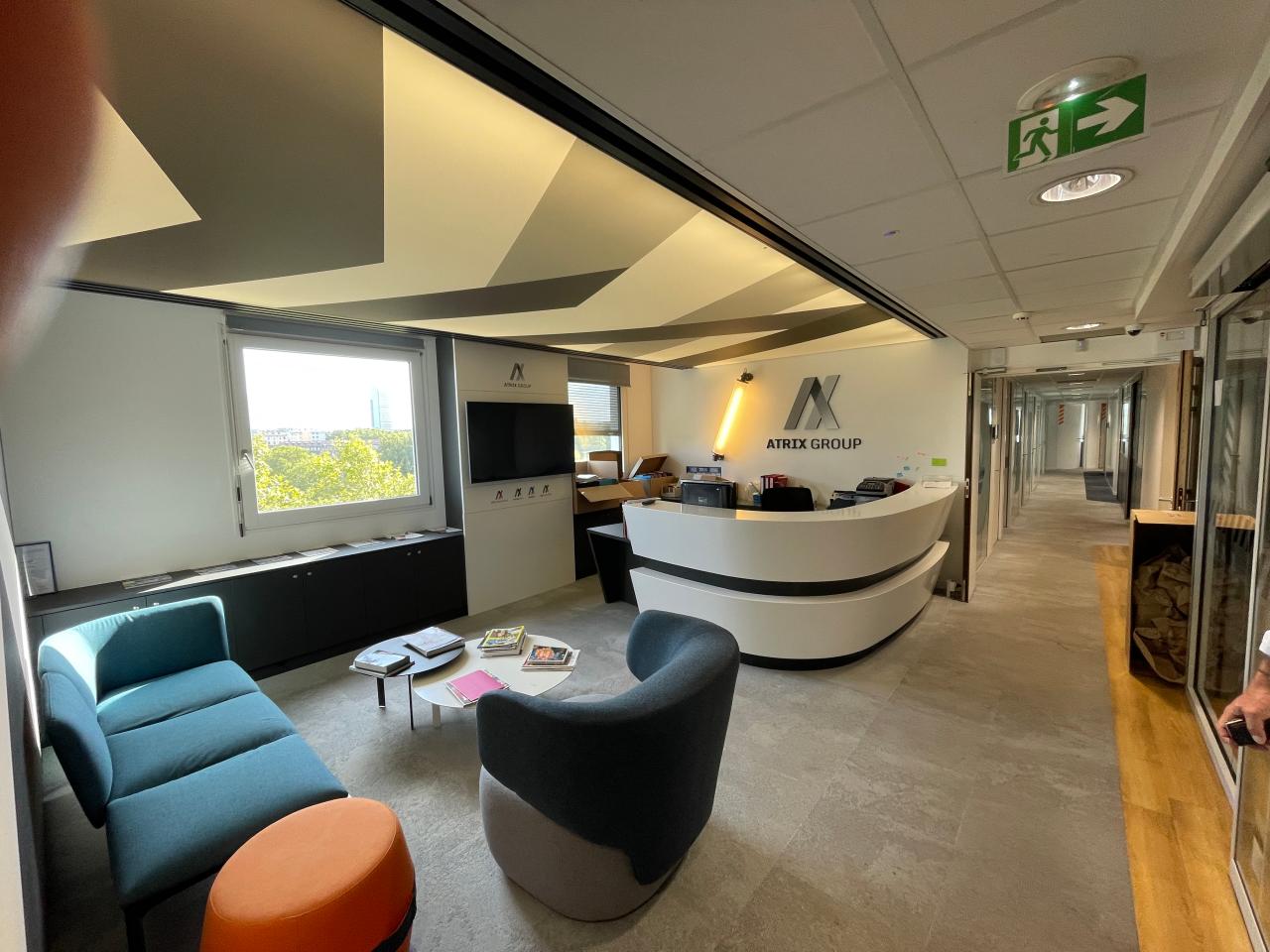 Location bureau Villeurbanne Rhône OLBUR2644964 7