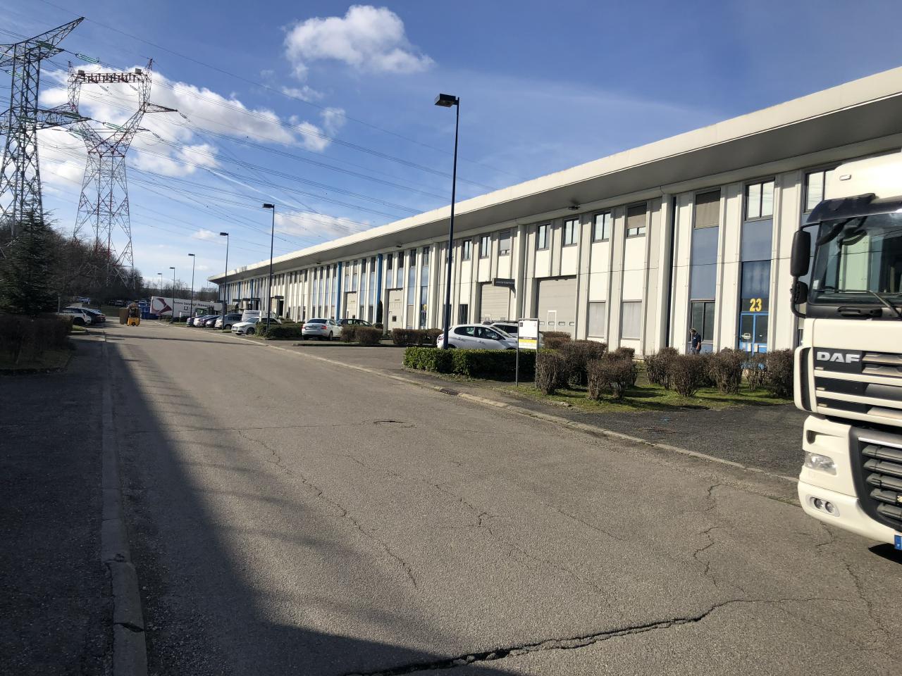 Vente local d'activité Saint-Quentin-Fallavier Isère OVACT2311149 14