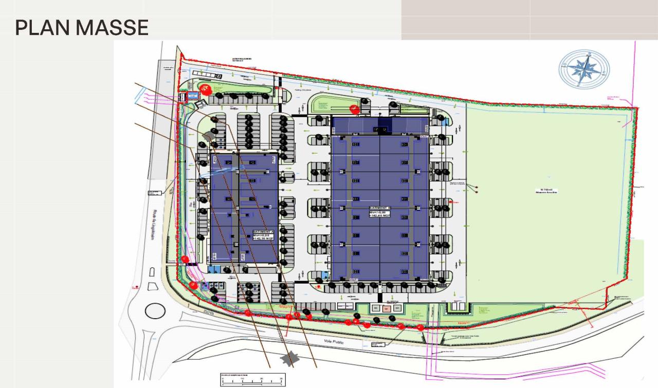 Location local d'activité Geispolsheim Bas-Rhin OLACT2642205 5