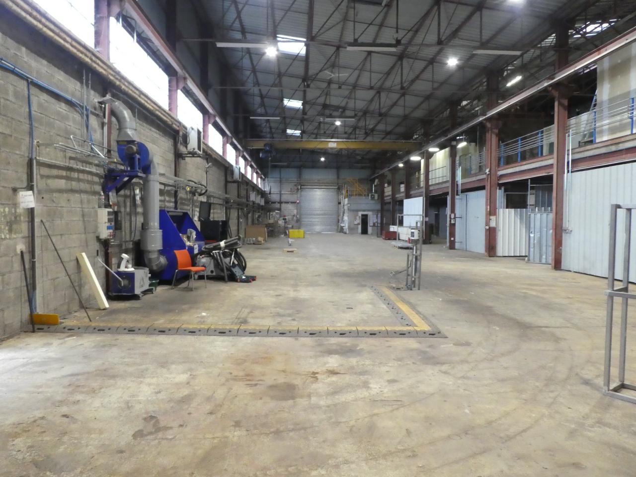 Location local d'activité Pulnoy Meurthe-et-Moselle OLACT2529413 3