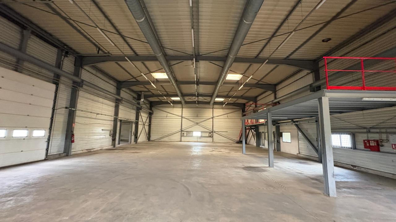 Location local d'activité Saint-Paterne-Racan Indre-et-Loire OLACT2642512 4