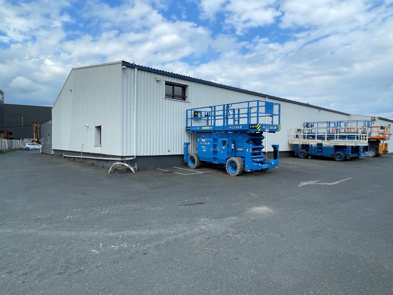 Location local d'activité Saint-Herblain Loire-Atlantique OLACT2641533 2