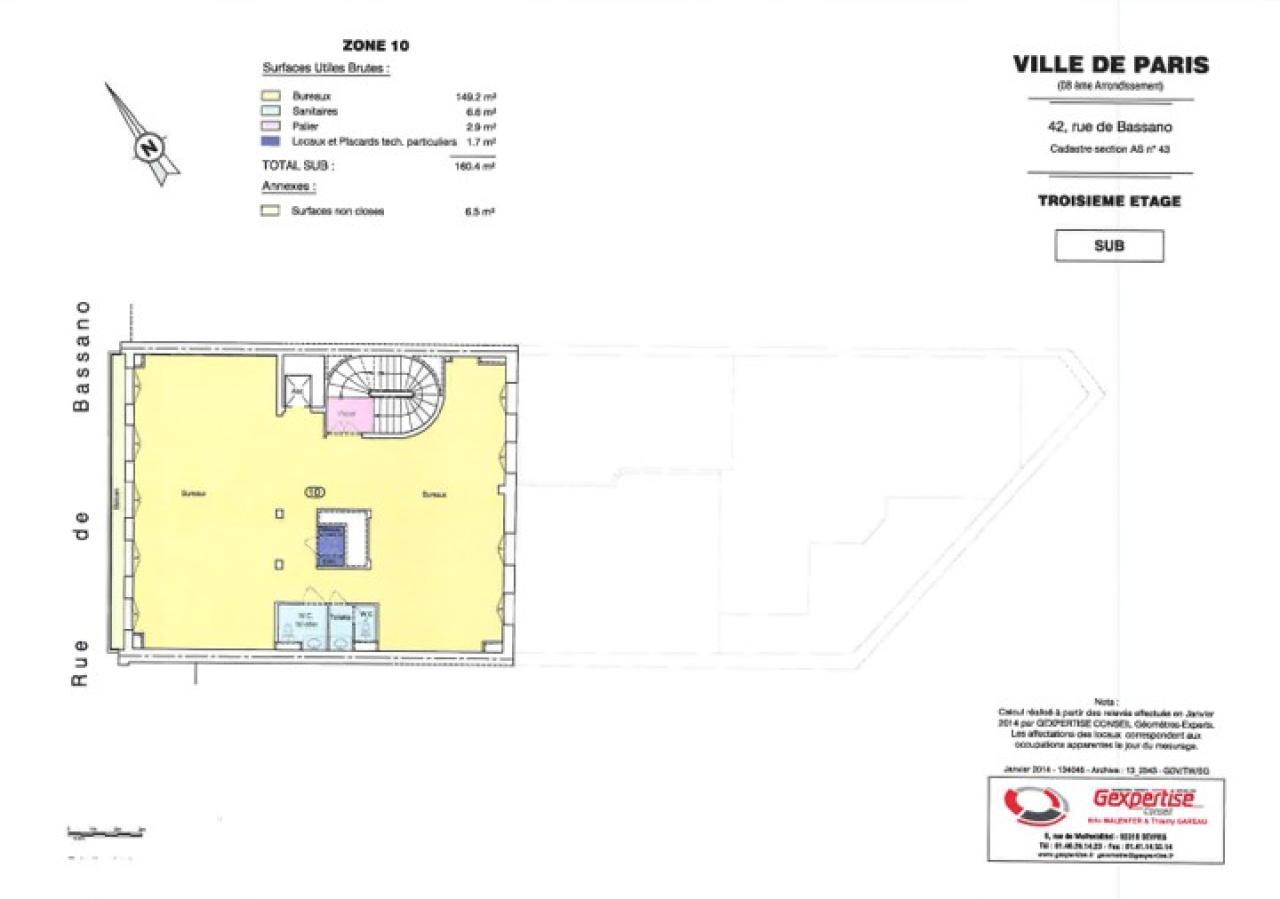 Location bureau Paris OLBUR2530999 17