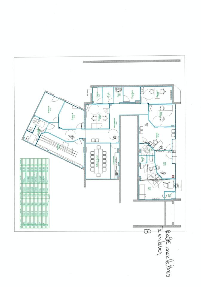 Location bureau Metz Moselle OLBUR2531105 6