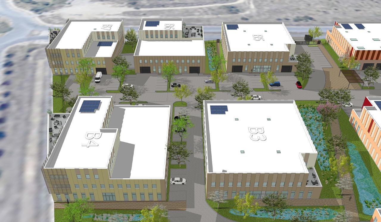 Vente local d'activité Tremblay-en-France Seine-Saint-Denis OVACT2115749 1