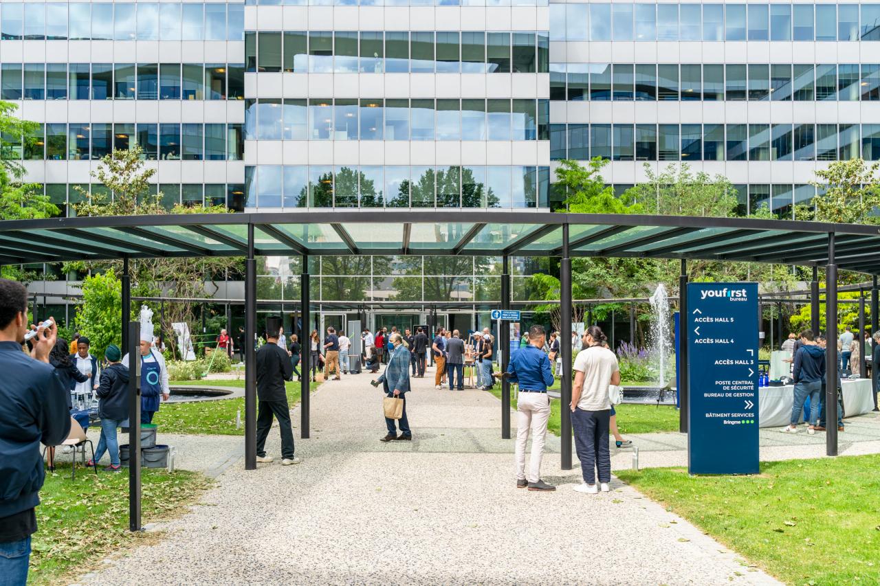 Location bureau Colombes Hauts-de-Seine OLBUR2108079 14