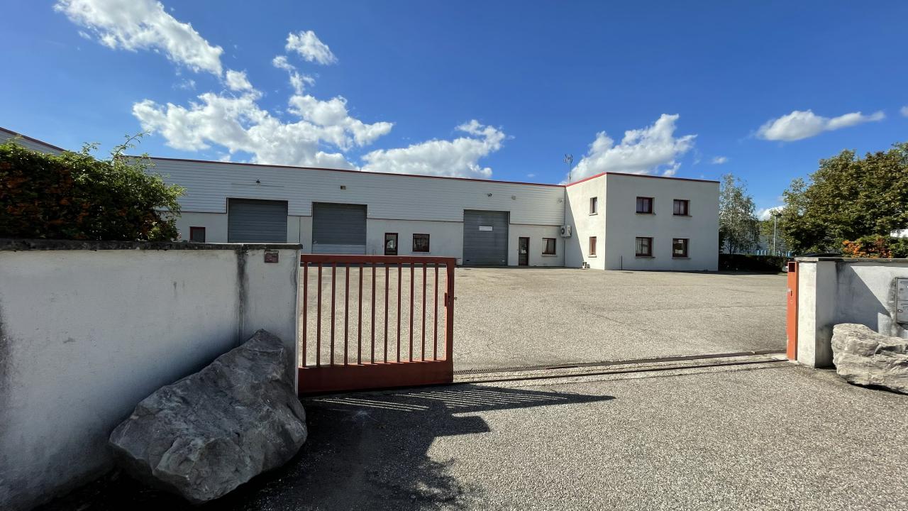 Location local d'activité Meyzieu Rhône OLACT2108902 14