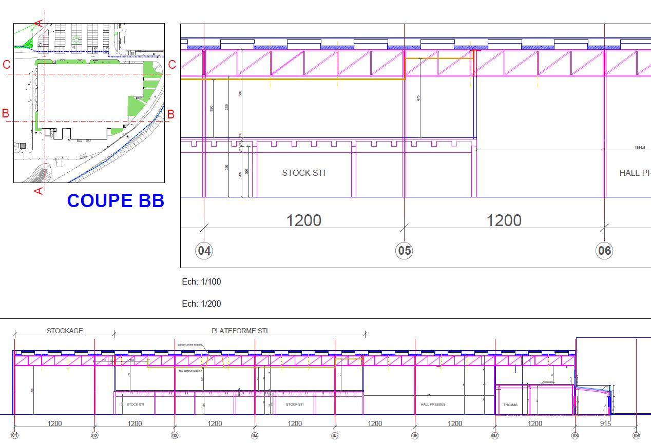 Location local d'activité Genlis Côte-d'Or OLACT2421187 20