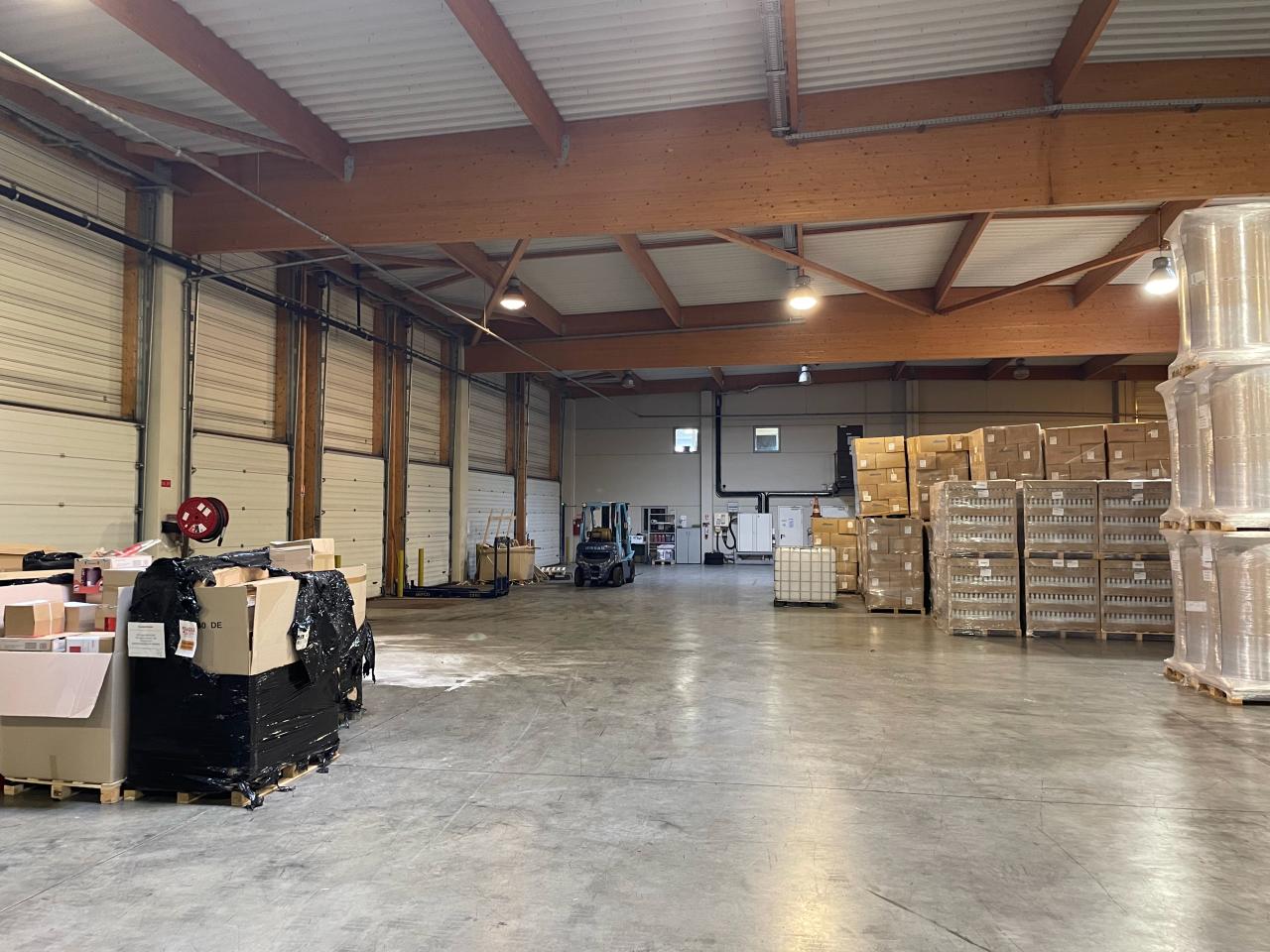 Location entrepôt classe b Saint-Geours-de-Maremne Landes OLLOG2645276 3