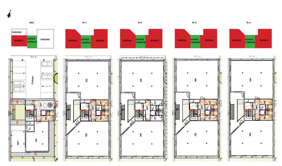 Location bureau Mérignac Gironde OLBUR2002207 6