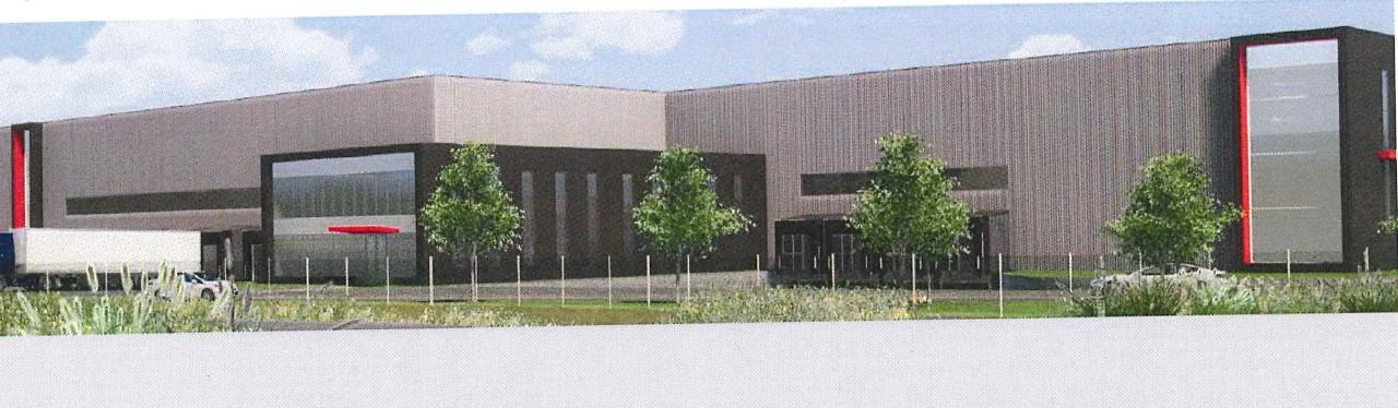 Location entrepôt classe a Escrennes Loiret OLLOG2113004 3